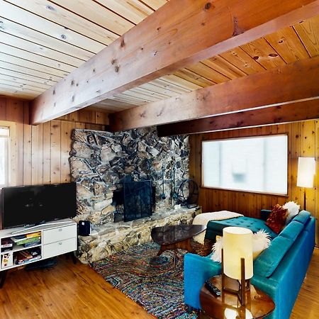 Ward Creekside Cabin Villa Tahoe City Luaran gambar