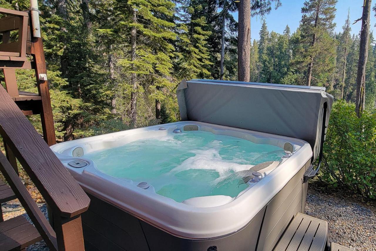 Ward Creekside Cabin Villa Tahoe City Luaran gambar