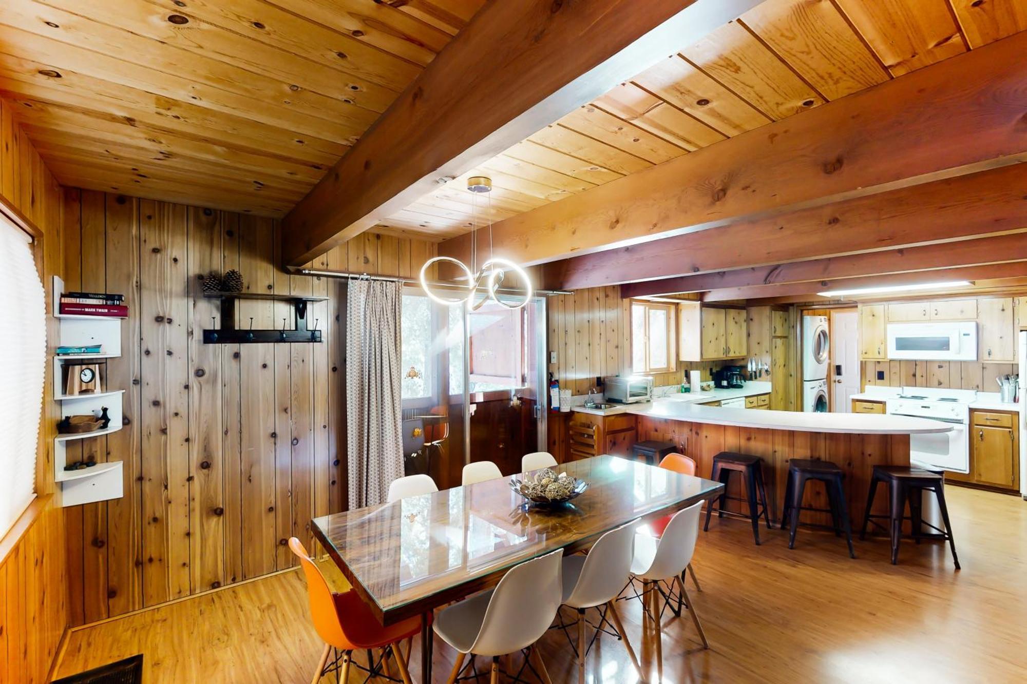 Ward Creekside Cabin Villa Tahoe City Luaran gambar