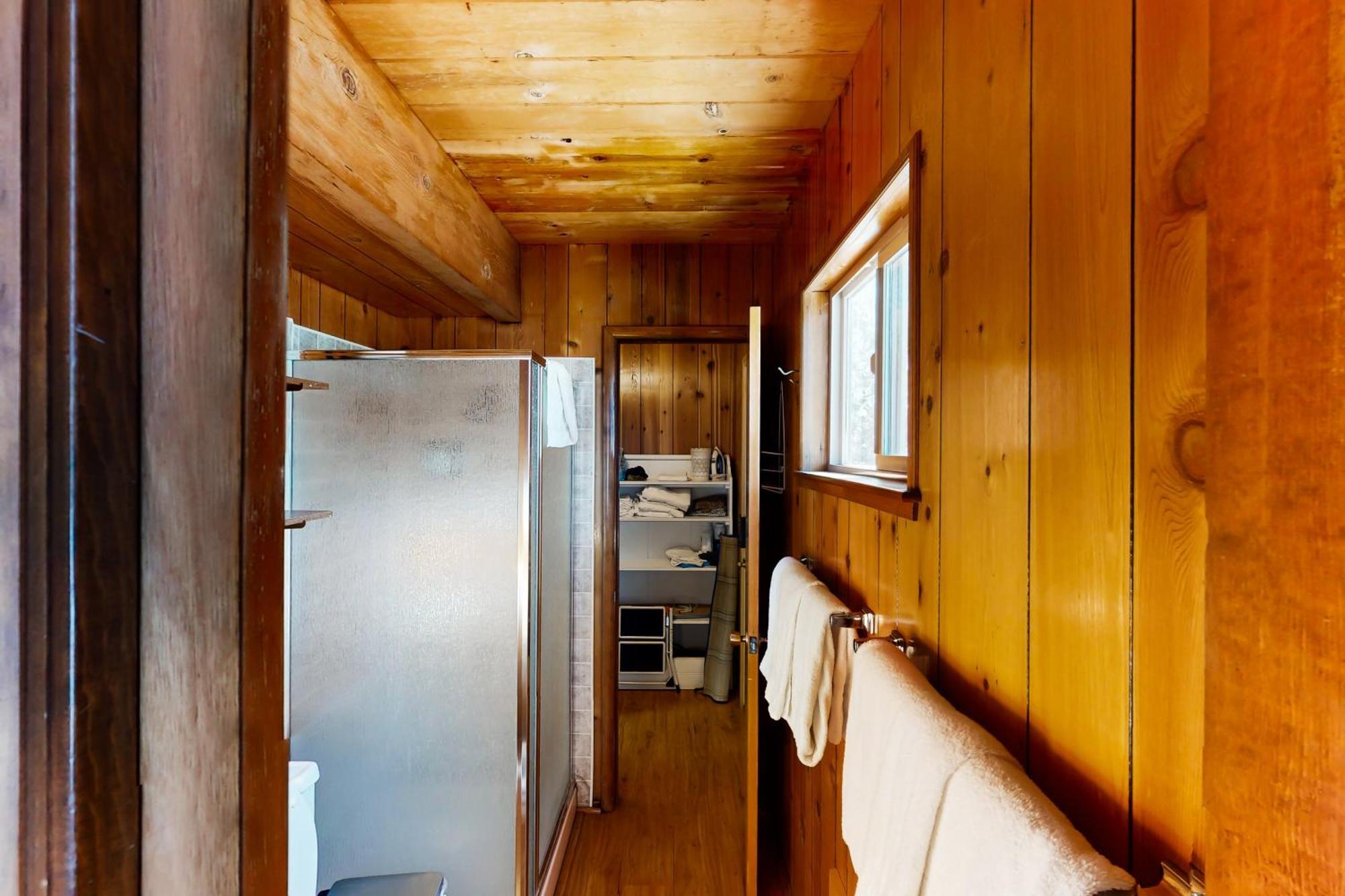 Ward Creekside Cabin Villa Tahoe City Luaran gambar