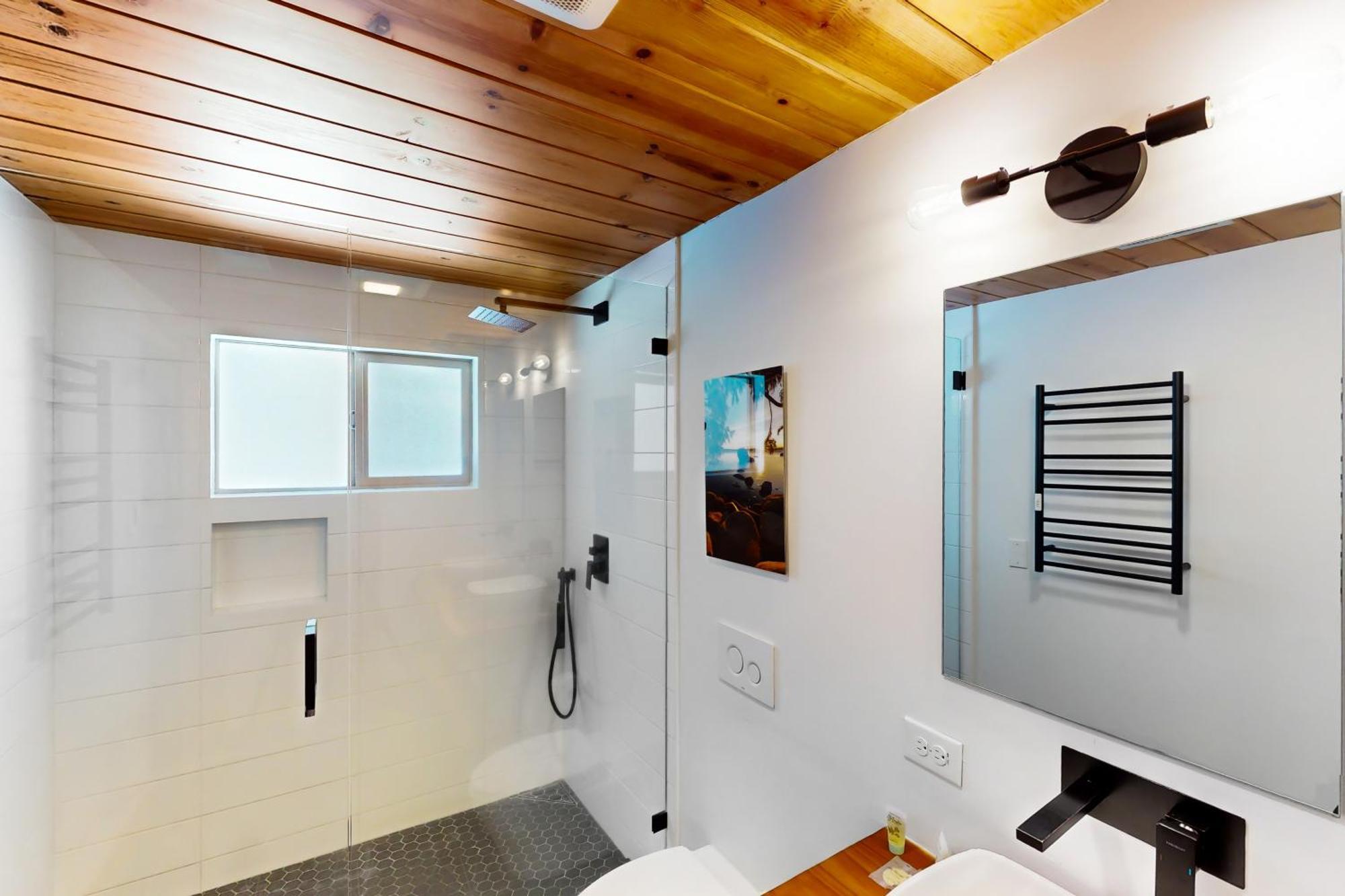 Ward Creekside Cabin Villa Tahoe City Luaran gambar