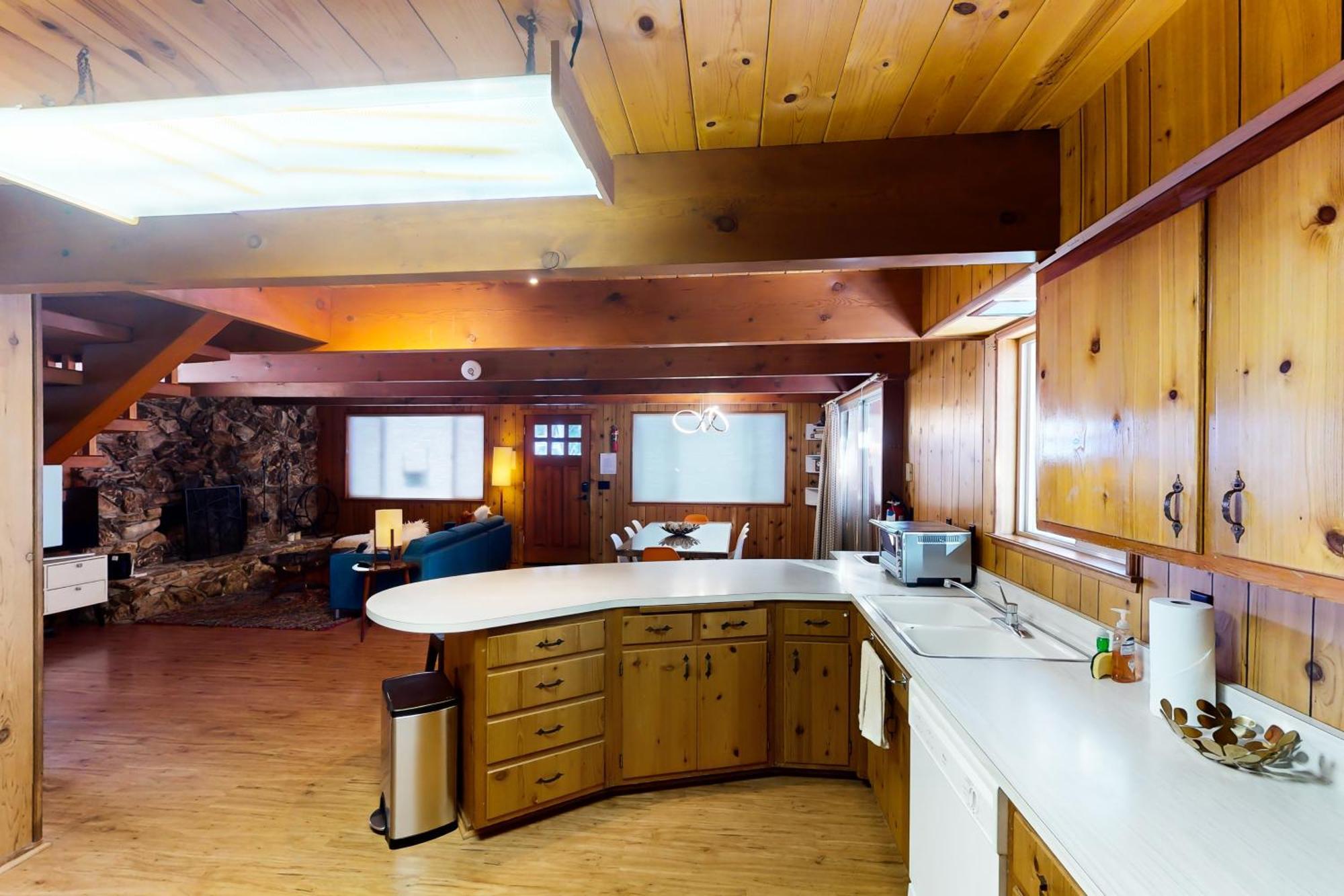 Ward Creekside Cabin Villa Tahoe City Luaran gambar
