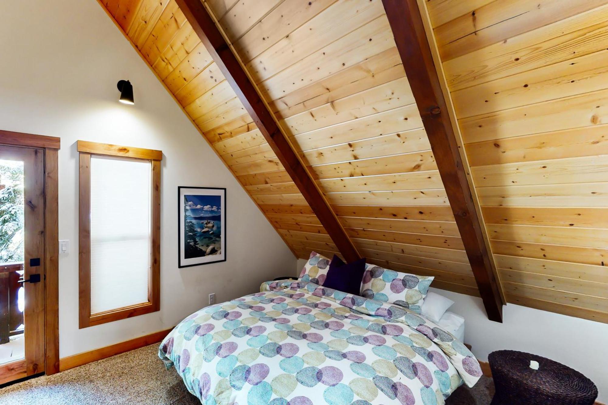 Ward Creekside Cabin Villa Tahoe City Luaran gambar