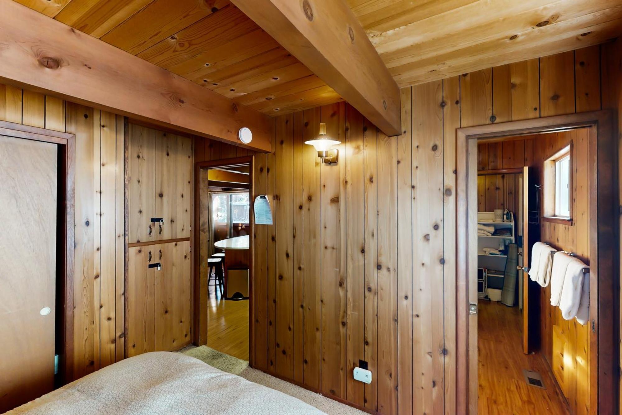Ward Creekside Cabin Villa Tahoe City Luaran gambar