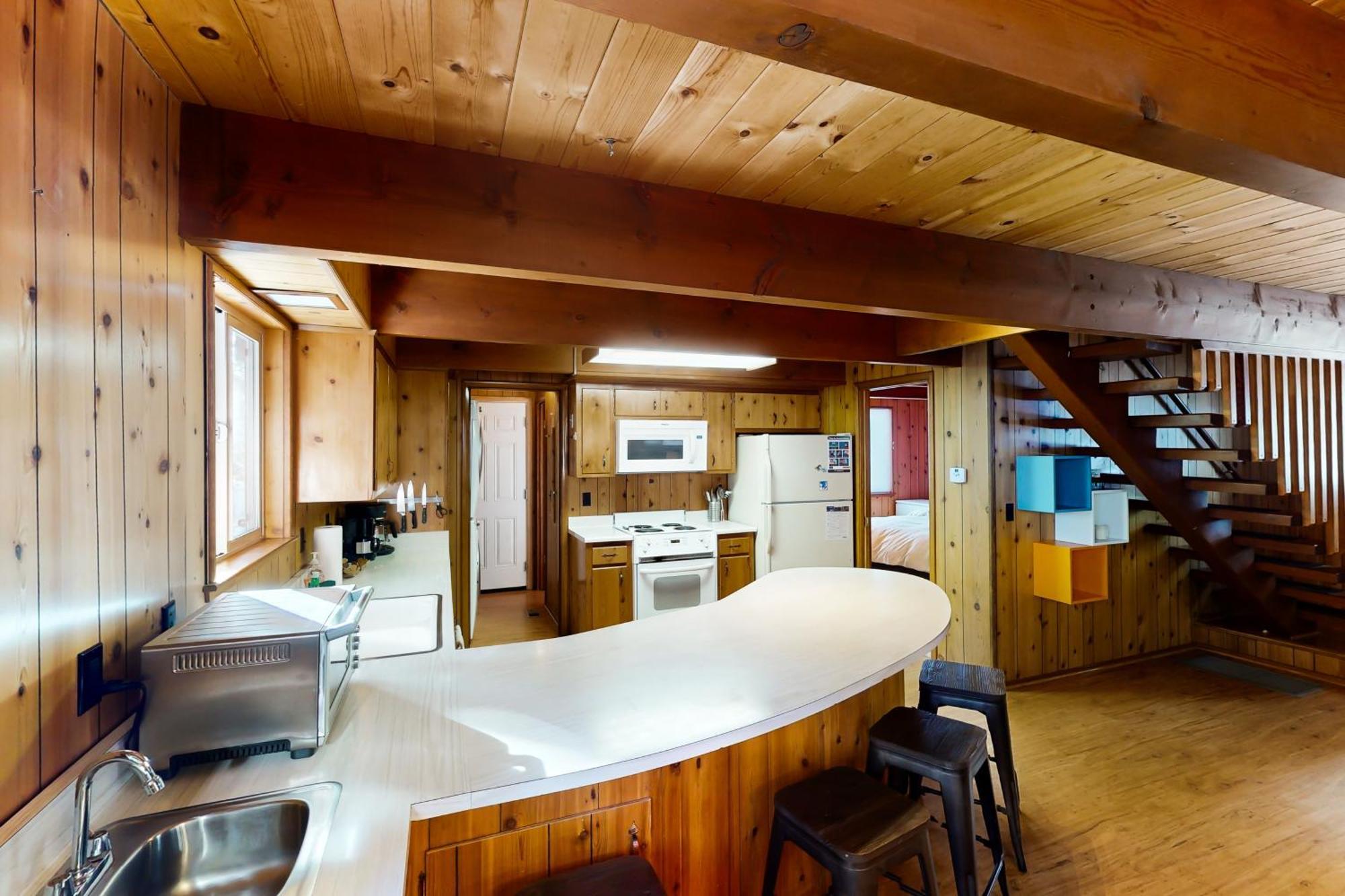 Ward Creekside Cabin Villa Tahoe City Luaran gambar
