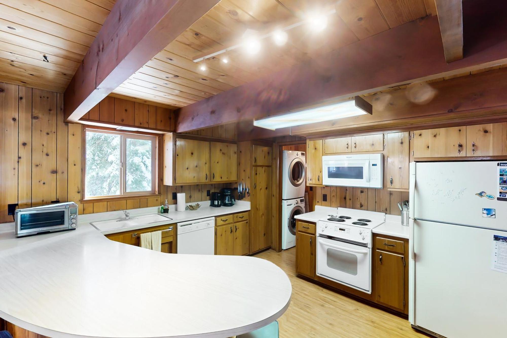 Ward Creekside Cabin Villa Tahoe City Luaran gambar